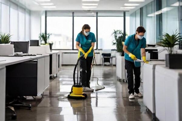 Office Cleaning Services