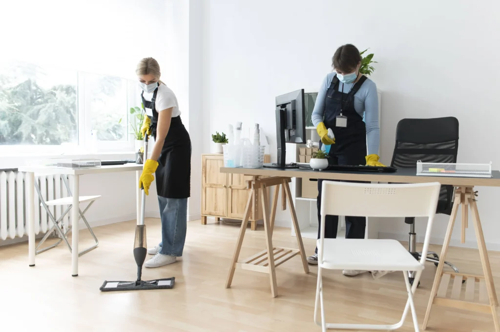 Office Cleaning Solutions