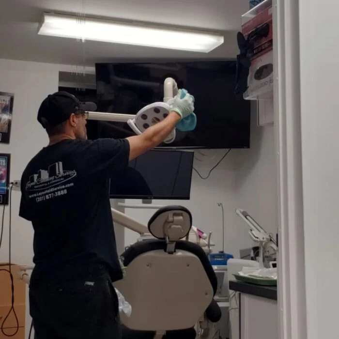 Dental Office Cleaning Services in Fair Lawn