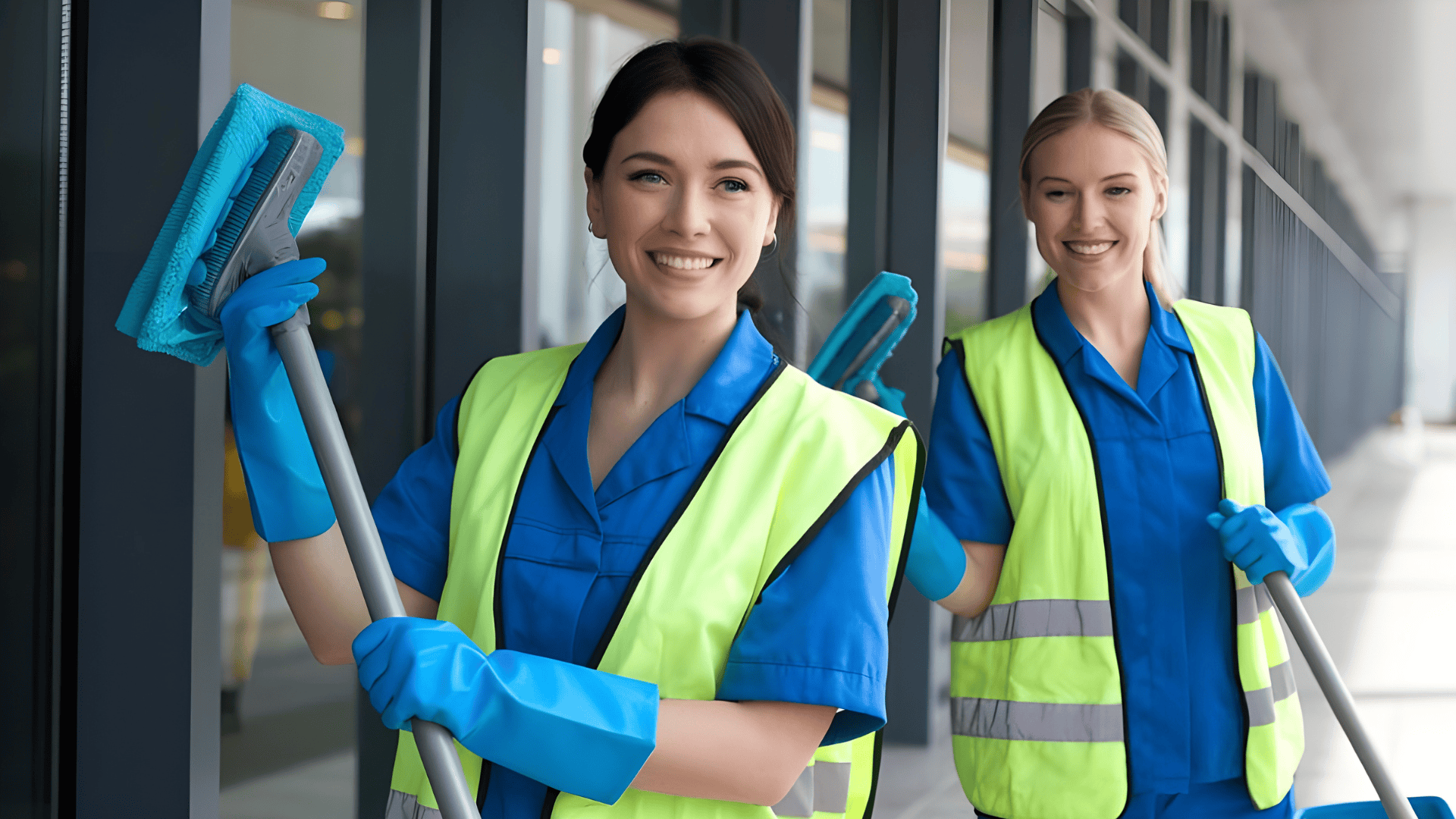 Reliable Kearny Janitorial Services for Your Business Needs