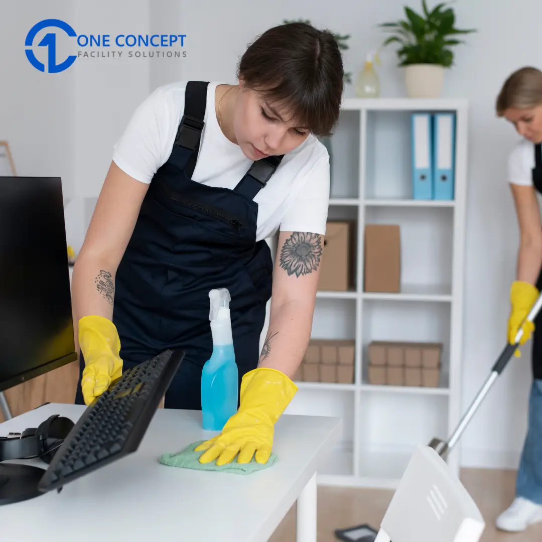 office cleaning company Kearny