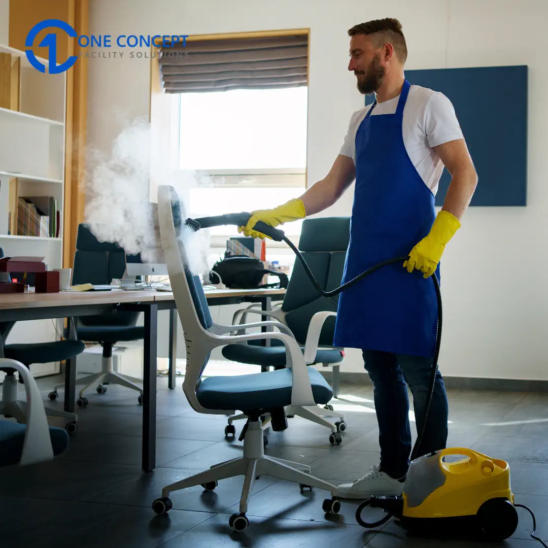 office cleaning company Kearny