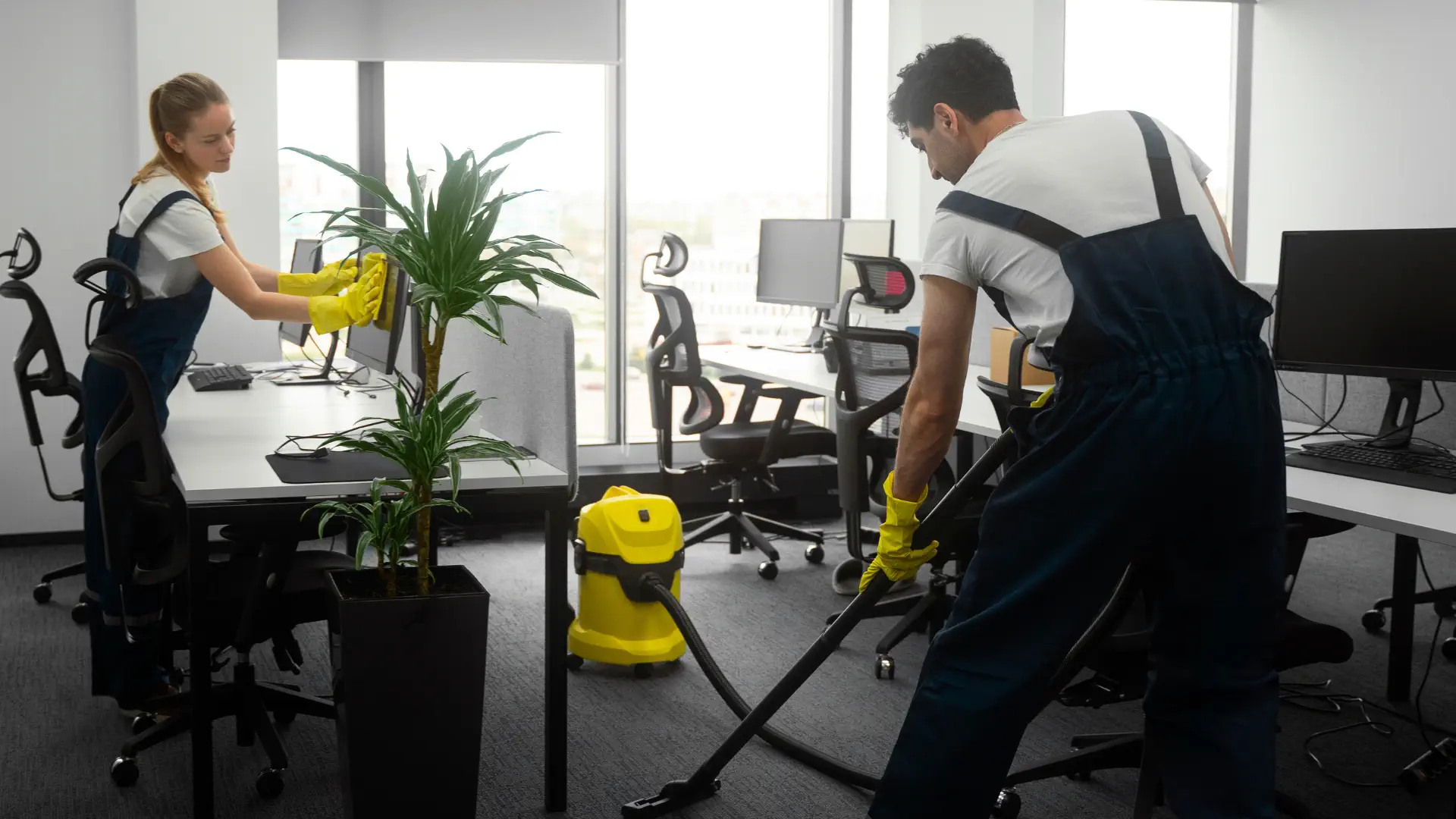 The Ultimate Guide to office cleaning Kearny NJ