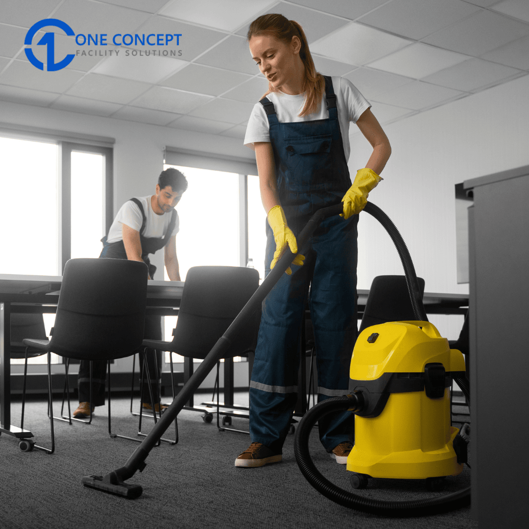 Commercial cleaning Kearny NJ