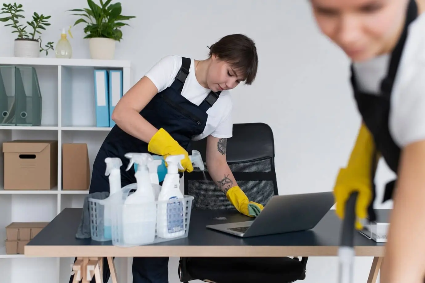 Office Cleaning Solutions