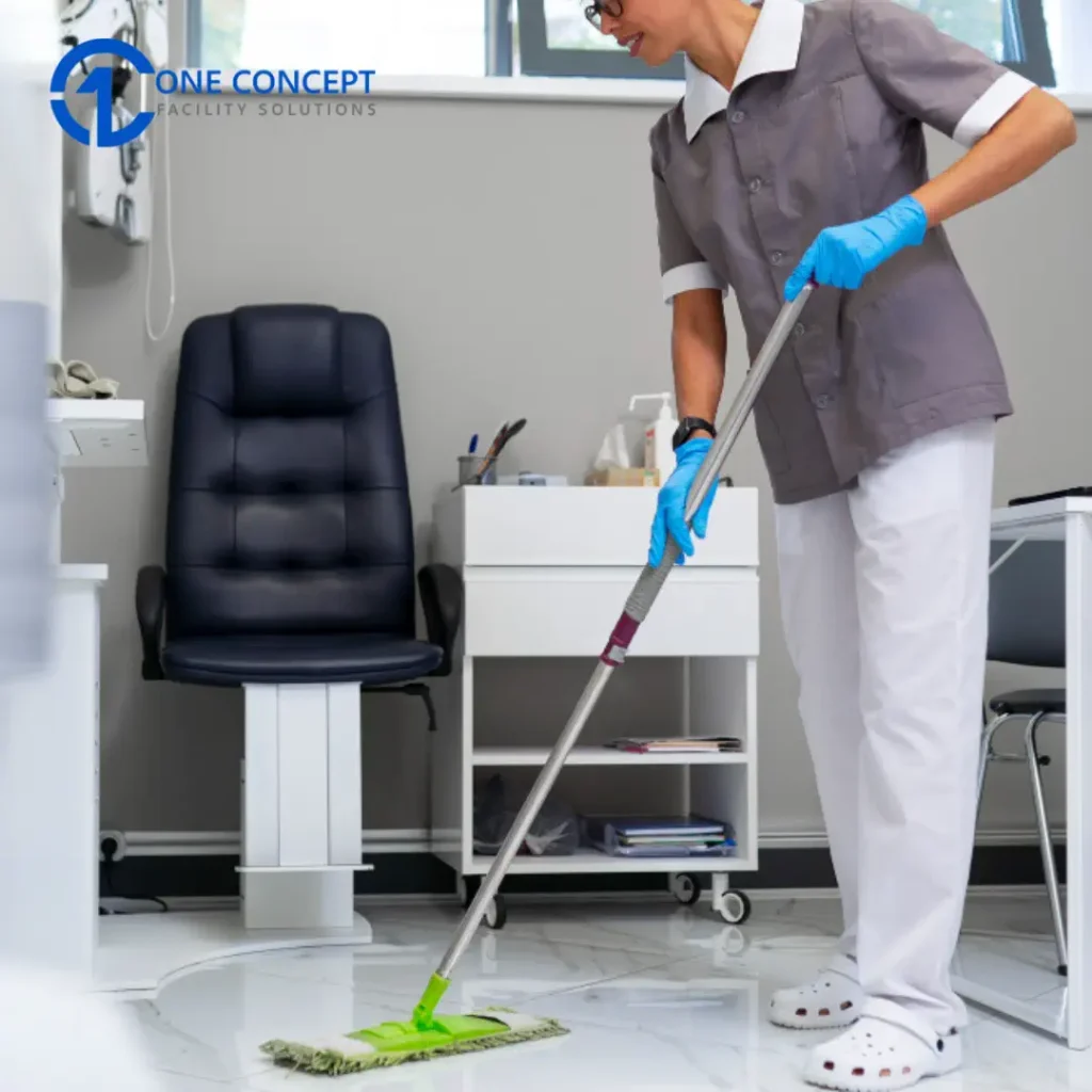 Kearny NJ medical facility cleaning