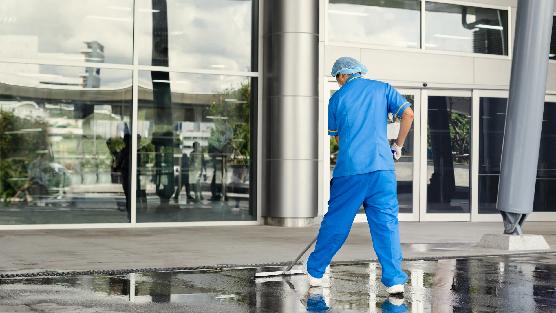 Janitorial Services in Paramus NJ