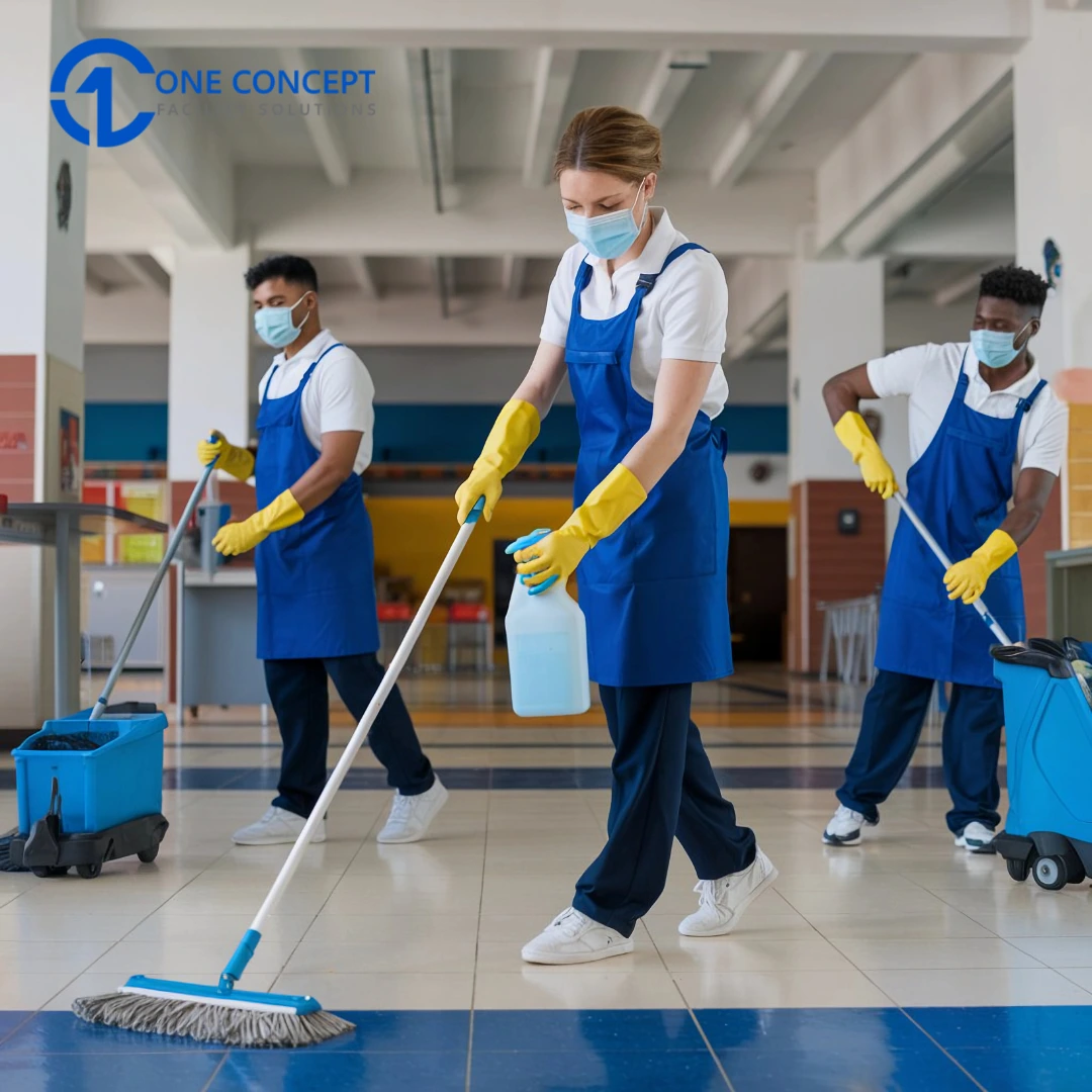 Janitorial Services in Paramus NJ