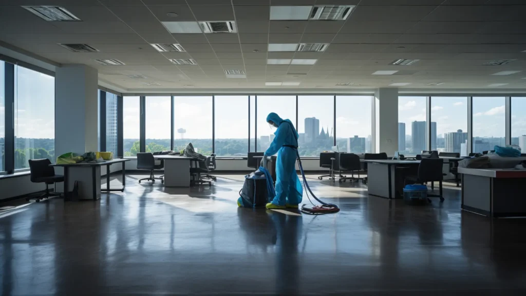 Office cleaning service Kearny NJ