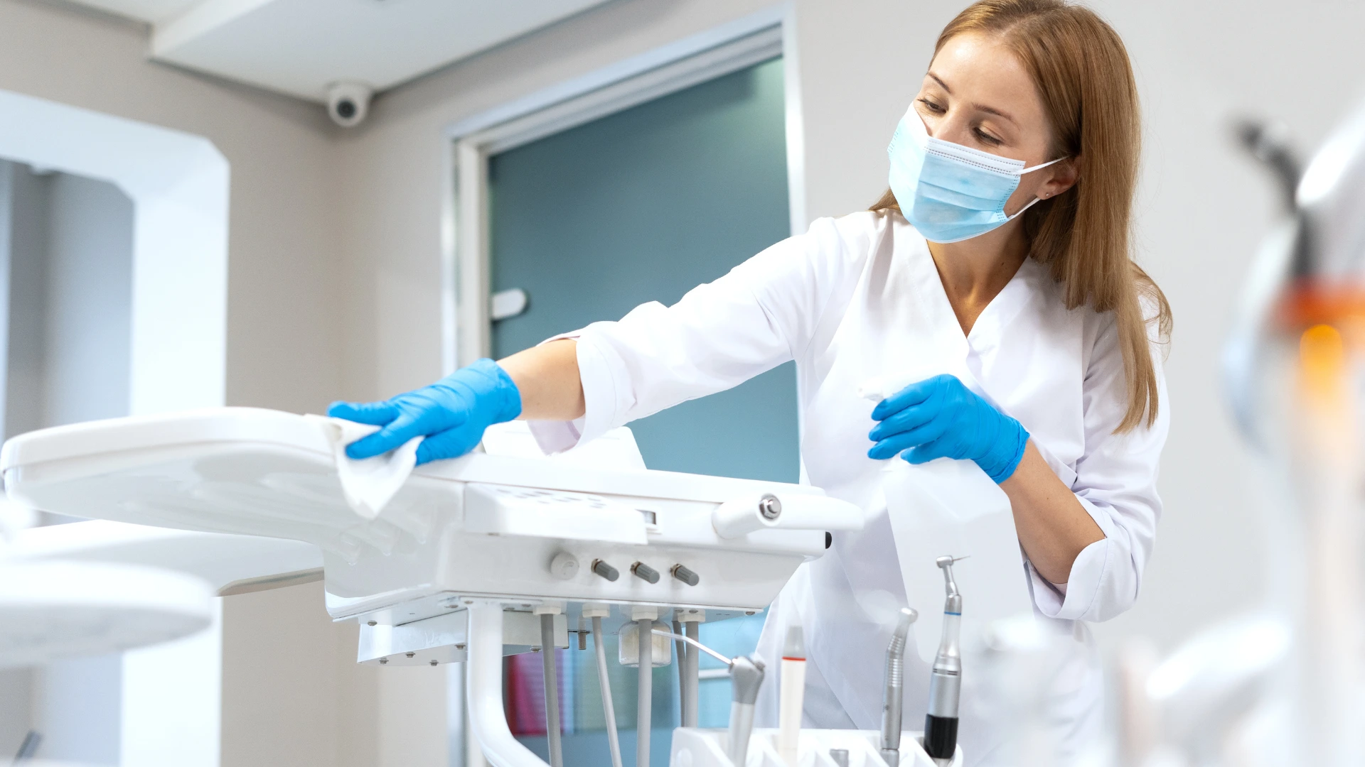 dental office cleaning nj