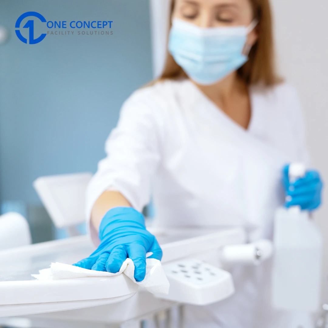 dental office cleaning nj