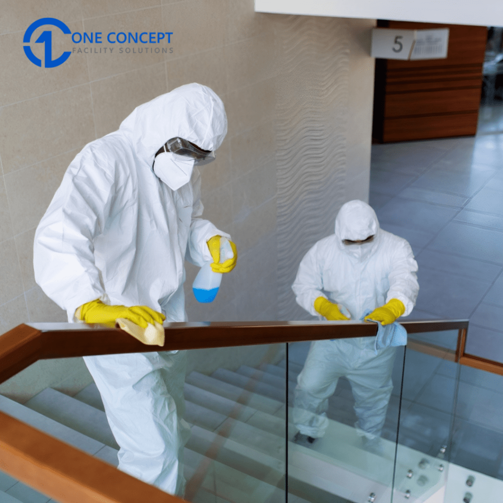 Medical and Healthcare Facilities Cleaning