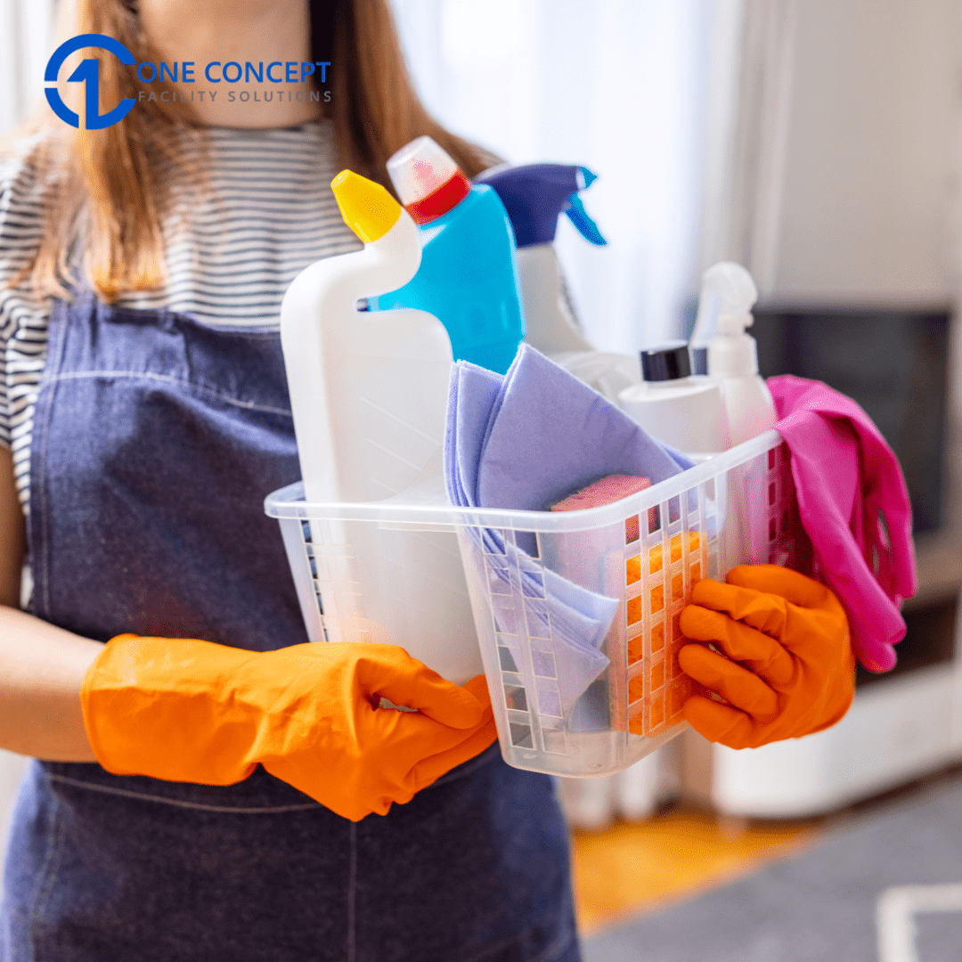 cleaning for healthcare environments