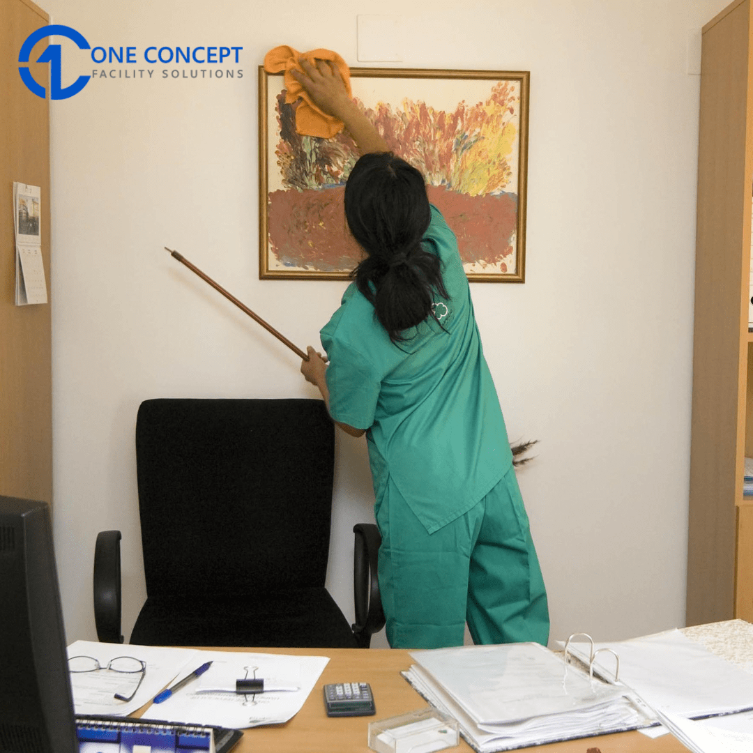 Cleaning for Doctor's Offices