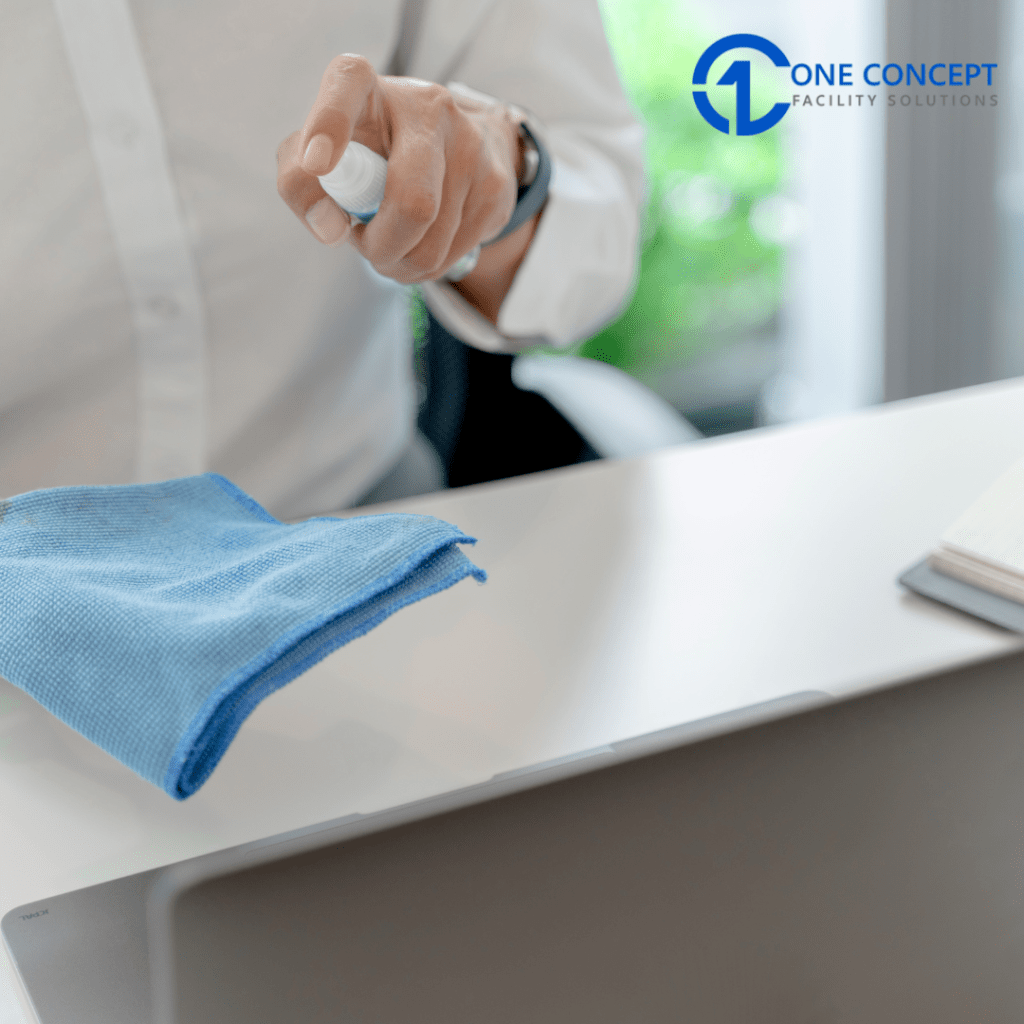 Infection Prevention Cleaning