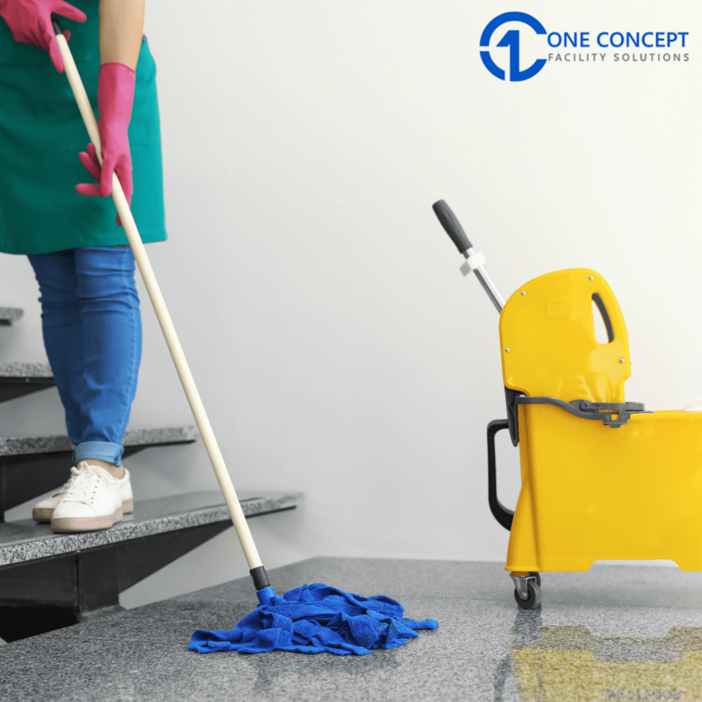 Janitorial Cleaning Services