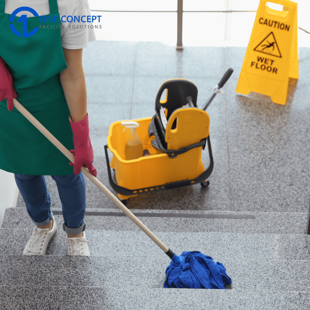 Janitorial Cleaning Services